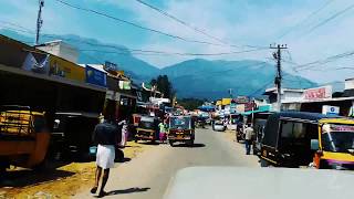 Road trip in an Old Jeep to the blue skies of Marayoor..Must watch