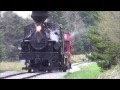 Cass Railfan Weekend 2014 Part 1 (Friday)