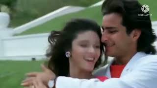 Paas Woh Aane Lage Zara Zara - HD Video Song | Alka Yagnik, Kumar Sanu | Main Khiladi Tu Anari 1994