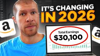 Full Time Income with the Amazon Influencer Program (2026 Guide)