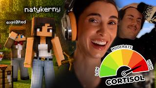 Učím frajerku hrať MINECRAFT a ASI SA ZBLÁZNIM