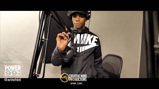 A boogie wit the hoodie NEW freestyle @artisthbtl