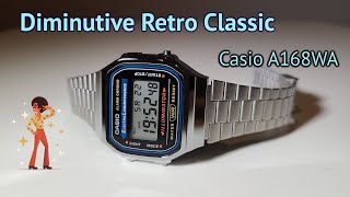 Serious Watch or Happy Meal Watch? Retro Casio A168WA-1