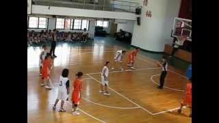 2012北投溫泉盃 - 南港 vs 吳興(女)