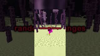 Minecraft, But My Dimension Randomly Changes...