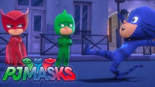 PJ Masks - The One With Clumsy Catboy