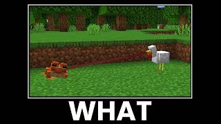Minecraft WAIT WHAT 3