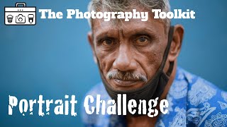 Portrait Photography Challenge with Nikon D850 and 105mm F1.4 Lens