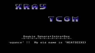X-Ray and Transcom Intro 11 ! Commodore 64 (C64)