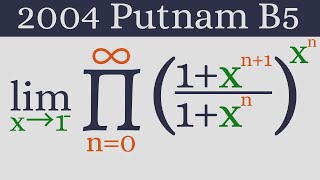 Putnam Exam 2004 | B5