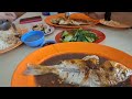 Simple food is the best Food #Steamfishatchineserestaurant#pinayesandakan