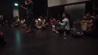 Andika - Piala Mahkota Raja 2016 (Run thru) Part 2