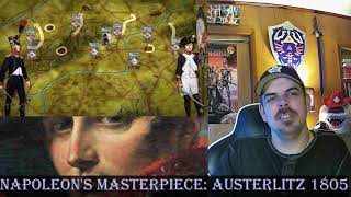 Napoleon's Masterpiece: Austerlitz 1805 (Epic HistoryTV) REACTION