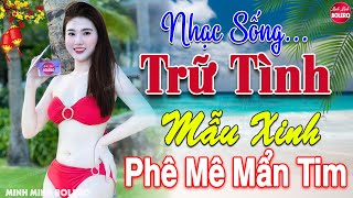 LK Nhạc Sống Thôn Quê Vừa Ra Lò 2024✔️Mở Loa Hết Cỡ LK Nhạc Sống Hà Tây Gái Xinh 2K6 Phê SỞN DA GÀ