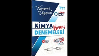 Oktet Yayınları TYT Kimya 48 x 7 Branş Denemeleri