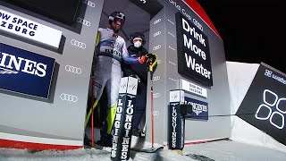 Luke Winters | 7th Place | Flachau Slalom 2022