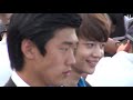 fancam 110605 shinee minho pass by @ d.t.