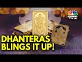 Gold Worth ₹20,000 Crore Sold on Day 1 Of Diwali | Dhanteras | Samvat 2081 | N18V | CNBC TV18