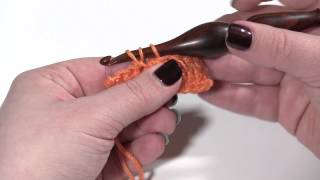 How to Crochet: Half Double Crochet Decrease