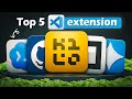 5 FREE VS Code AI Agent Extensions Better Than Cursor! (2026)
