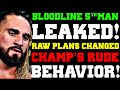 WWE News! OG Bloodline’s 5th Member For Survivor Series Revealed! WWE RAW Plans Changed MidWay!