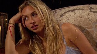 The Bachelor: Corinne Breaks the News About Her Nanny