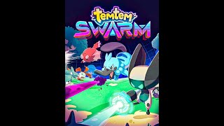 试玩新游戏：Temtem：Swarm丨多人联机肉鸽！ #游戏鉴赏家