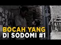 Bayang-bayang ketakutan bocah yang di sodomi | JELANG SIANG