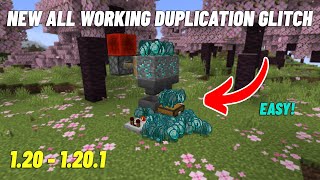 All Working Duplication Glitches in Minecraft 1.20/1.20.1