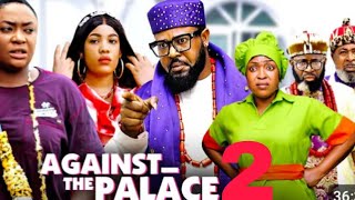 AGAINST THE PLACE 2 (New Movie)- LIZZY GOLD,SOCHI INFINITY,2025 Latest Nigeria Nollywood movie.