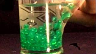 GREEN 2K Diffuser Beads for smoking needs