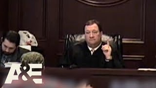 Court Cam: Woman Refuses Counsel Because Jesus Christ is Her Attorney | A&E