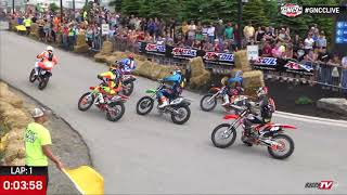 2015 GNCC Live Round 9 - Snowshoe Bikes