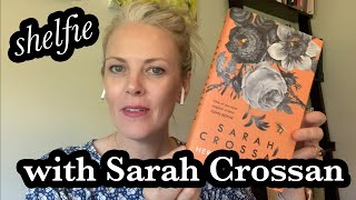 Shelfie with Sarah Crossan