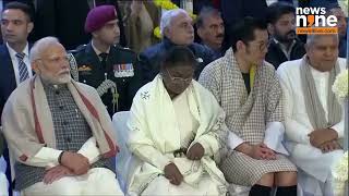 President Droupadi Murmu Pays Last Respects To Dr. Manmohan Singh At Nigam Bodh Ghat | News9