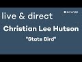 WYEP'S Live & Direct Session with Christian Lee Hutson - 