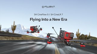 Introducing SH Cine Series | Flying Into a New Era