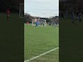 Young keeper saves Penalty to keep team in the game 👏