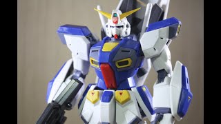 P-Bandai Exclusive MG Gundam F90 Review