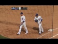 pit@chc rizzo catches popup steps on first for dp