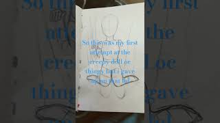Lil Behind The Scenes Fyp Art Drawing