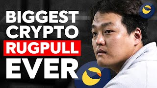 Crypto Rug Pulls EXPLAINED.. Here's What You Need To Know