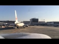 jal3002便 b777 300er ge90エンジンスタート