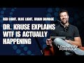 Red Light, Blue Light, Brain Damage: Dr. Jack Kruse Explains WTF Is Actually Happening