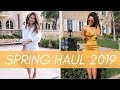 Boohoo Spring Haul 2019