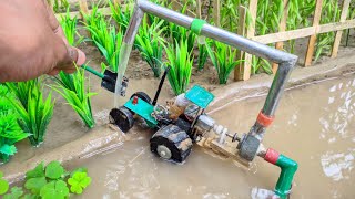 diy tractor supply water pump part 3 | water pump | diy tractor | @KeepVilla