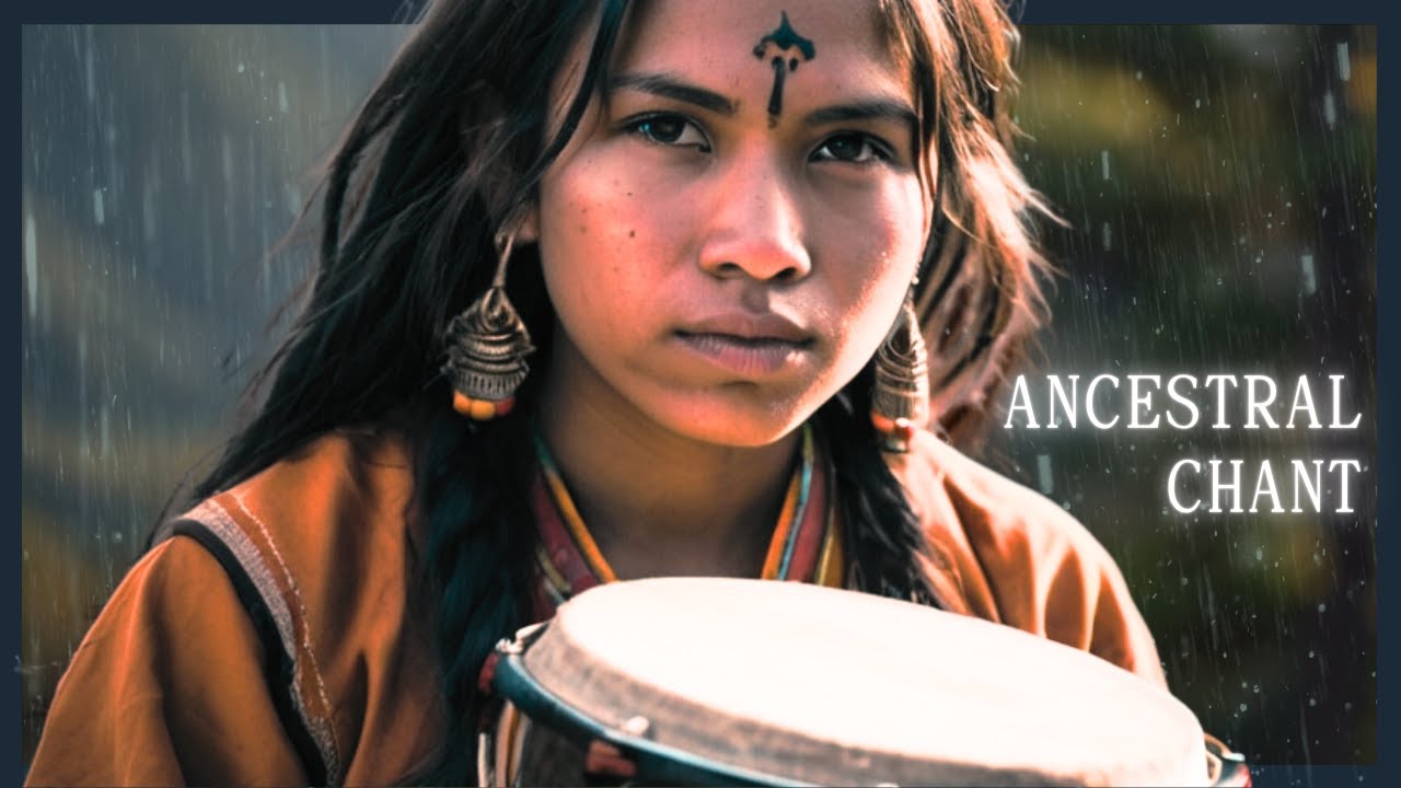 Music Therapy рџњїancestral Indian African Chant To Meditate Study