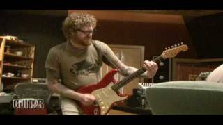 In the Studio with Mastodon