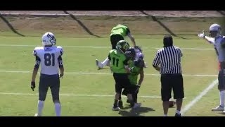 AYF Chandler Bears 13U Player Ejected for Attacking Opposing Player