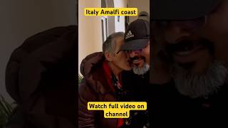 അമൽഫിയിലെ മുത്തശ്ശി #shortsvideo #viral #amalficoast